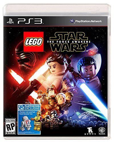 PS3/LEGO Star Wars: Force Awakens