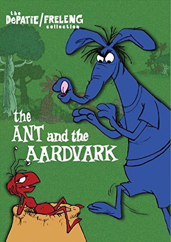 Ant & The Aardvark/Ant & The Aardvark@Dvd@G