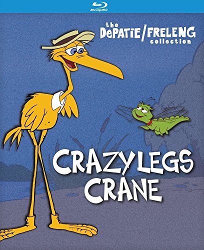 Crazylegs Crane/Crazylegs Crane@Blu-ray@G