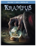 Krampus Scott Collette Blu Ray DVD Dc Pg13 