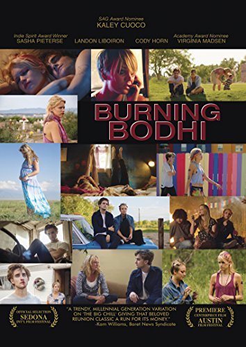 Burning Bodhi/Cuoco/Pieterse/Madsen@Dvd@R