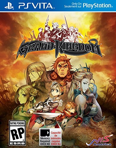 PlayStation Vita/Grand Kingdom