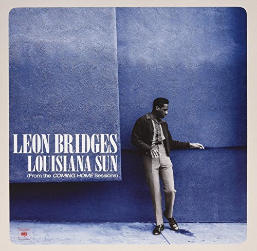 Leon Bridges/Louisiana Sun (From The Coming Home Sessions)@Indie store exclusive