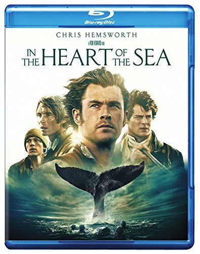 In The Heart Of The Sea/Hemsworth/Walker/Murphy/Gleeson/Whishaw@Blu-ray/Dvd/Dc@Pg13