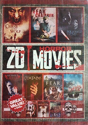 20 Horror Movies/20 Horror Movies