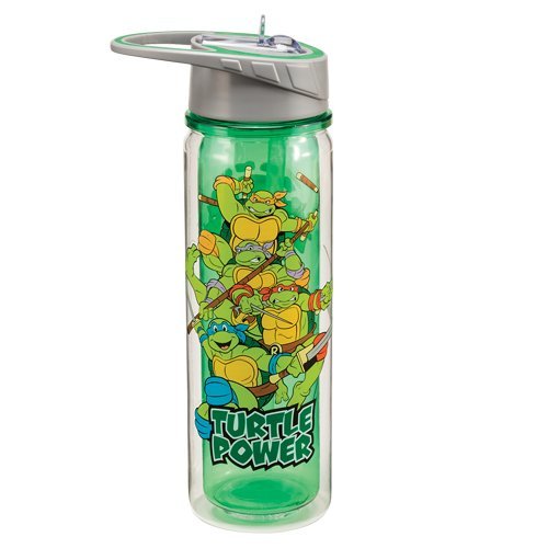 Water Bottle/Teenage Mutant Ninja Turtles