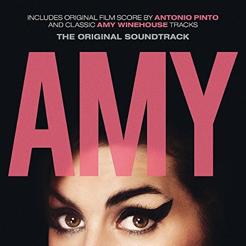 Amy/Official Motion Picture Soundtrack