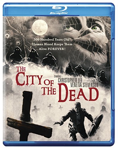 City Of The Dead/Lee/Lotis@Blu-ray@Nr