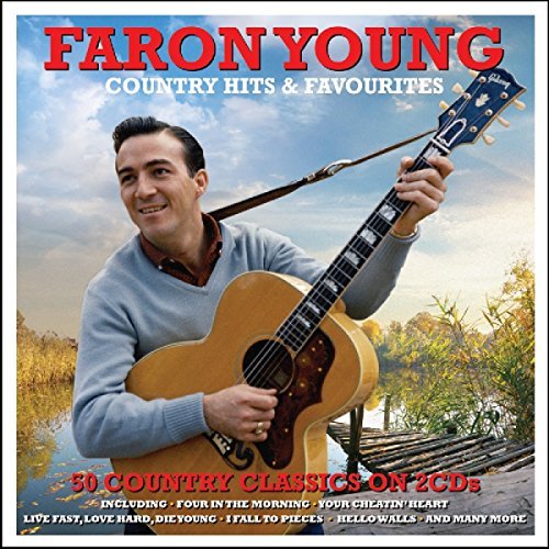 Faron Young/Country Hits & Favourites@Import-Gbr@2cd