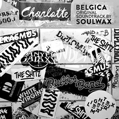 Soulwax/Belgica (Original Soundtrack By Soulwax)@2lp
