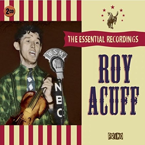 Roy Acuff/Essential Recordings@Import-Gbr@2cd
