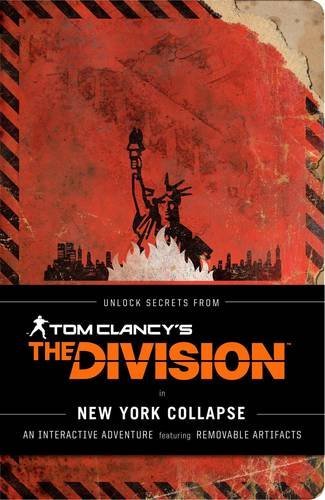 Alex Irvine/Tom Clancy's the Division@New York Collapse