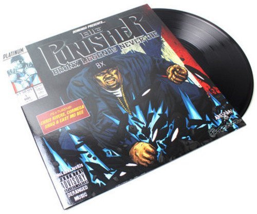 Big Punisher/Bronx Legends Never Die@Explicit Version@.
