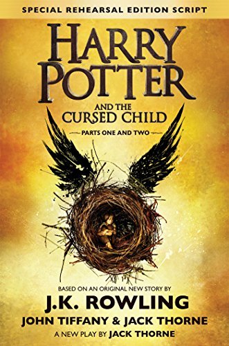 J. K. Rowling/Harry Potter And The Cursed Child Parts 1&2