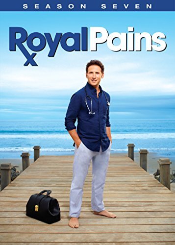 Royal Pains/Season 7@DVD@NR