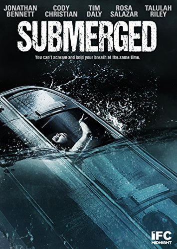 Submerged/Bennett/Riley/Salazar@Dvd@Nr