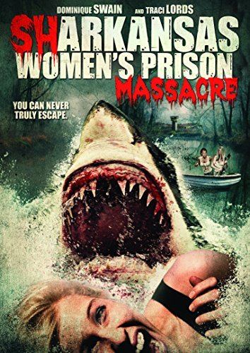 Sharkansas Women's Prison Massacre/Swain/Lords@Dvd@Nr