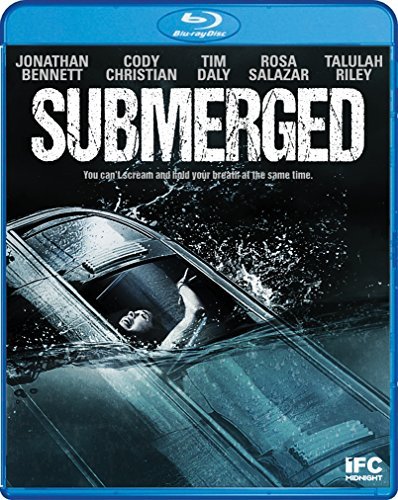 Submerged/Bennett/Riley/Salazar@Blu-ray@Nr