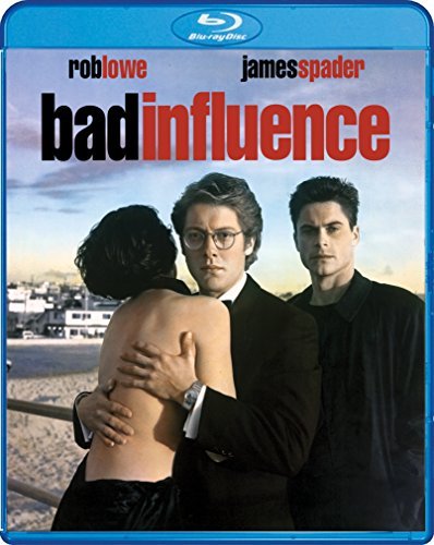 Bad Influence/Lowe/Spader@Blu-ray@R