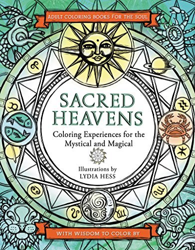 Lydia Hess/Sacred Heavens
