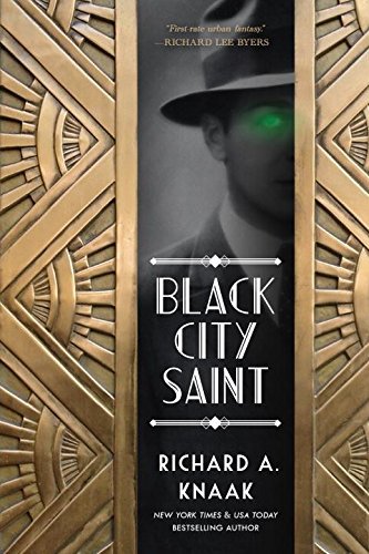 Richard A. Knaak/Black City Saint
