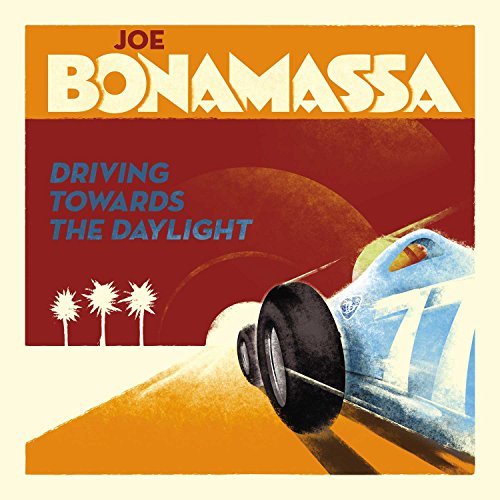 Joe Bonamassa/Driving Towards the Daylight@2xLP 180 Gram Black Vinyl