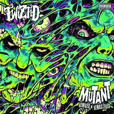 Twiztid/Mutant Remixed & Remastered