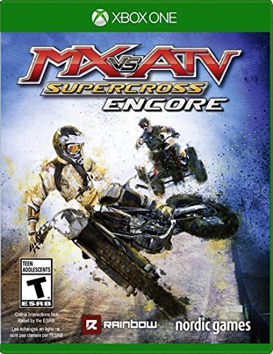 Xbox One/MX vs. ATV: Supercross Encore Edition