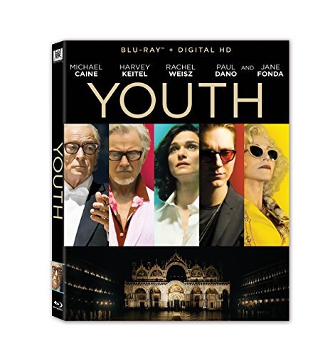 Youth/Caine/Keitel/Weisz@Blu-ray/Dc@R