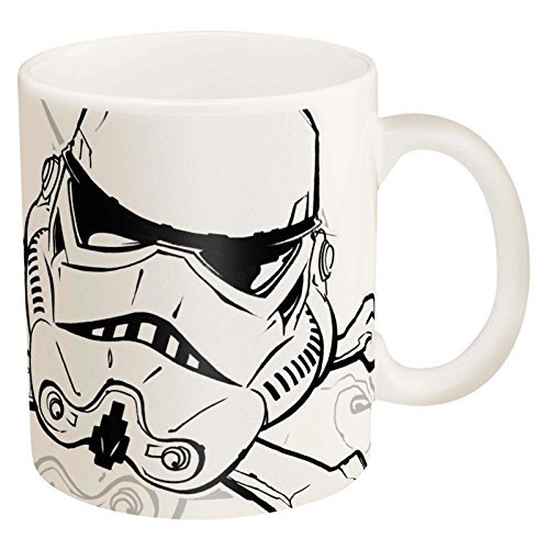 Mug/Star Wars - Stormtrooper - Classic
