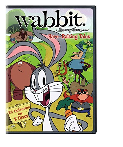 Wabbit/Season 1 Part 1@Dvd