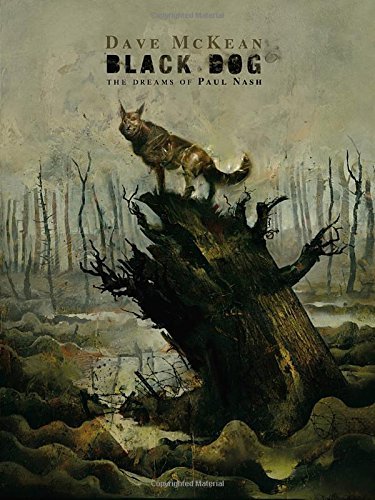 Dave McKean/Black Dog@ The Dreams of Paul Nash