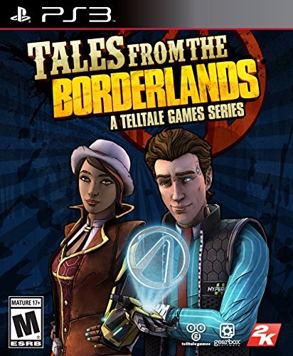 PS3/Tales from the Borderlands
