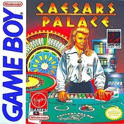 GameBoy/Caesar's Palace