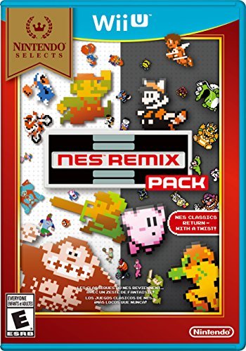 Wii U/NES Remix Pack