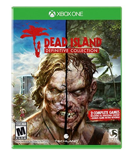 Xbox One/Dead Island Definitive Collection