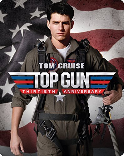 Top Gun/Cruise/Mcgillis/Edwards/Kilmer@Blu-ray@Pg/Anniversary Edition