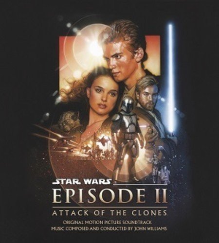 John Williams/Star Wars Episode II: Attack Of The Clones