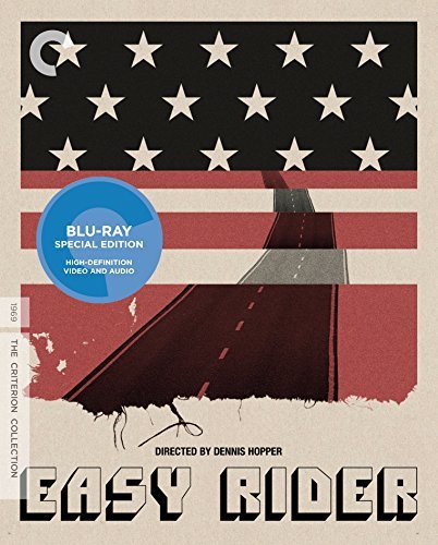 Easy Rider/Fonda/Hopper@Blu-ray@Criterion