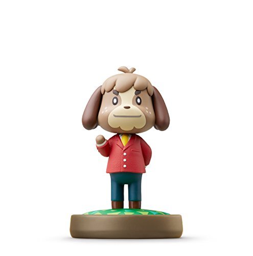 amiibo/Animal Crossing Digby Amiibo