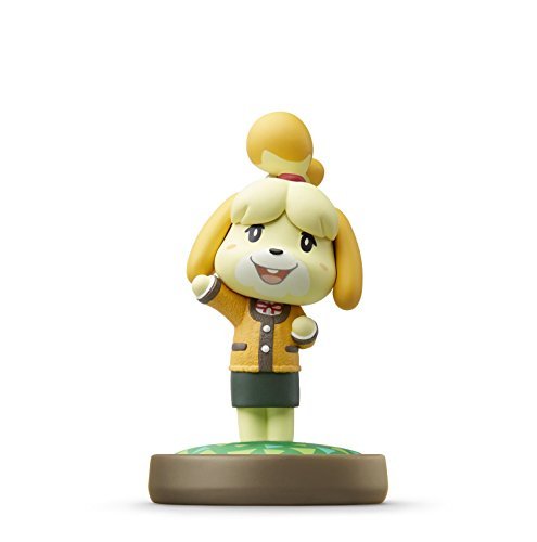 amiibo/Animal Crossing Isabelle Winter Outfit Amiibo