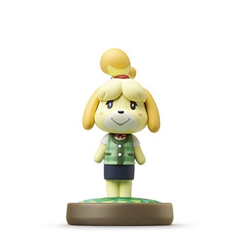 amiibo/Animal Crossing Isabelle Summer Outfit Amiibo