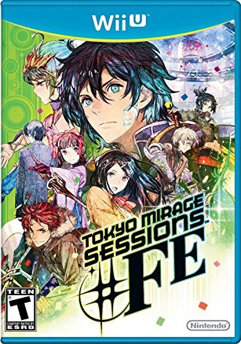 Wii U/Tokyo Mirage Sessions #FE
