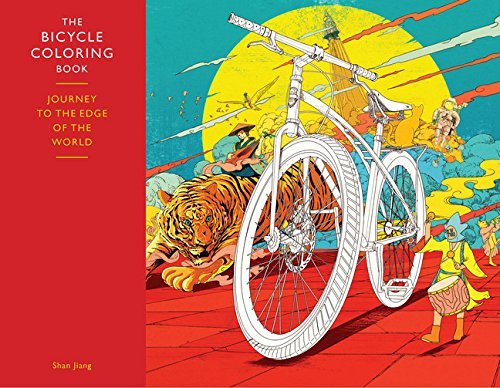 Coloring Book/Bicycle@CLR CSM