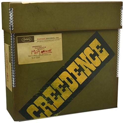 Creedence Clearwater Revival/1969 Box Set