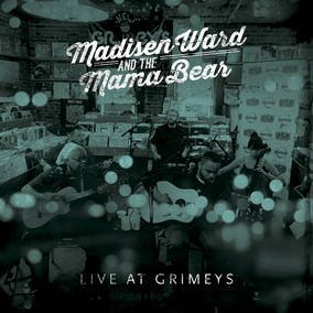 Madisen & Mama Bear Ward/Live At Grimeys