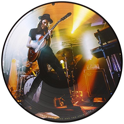 James Bay/Chaos & The Calm [Picture Disc