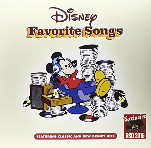 Disney Favorite Songs/Soundtrack