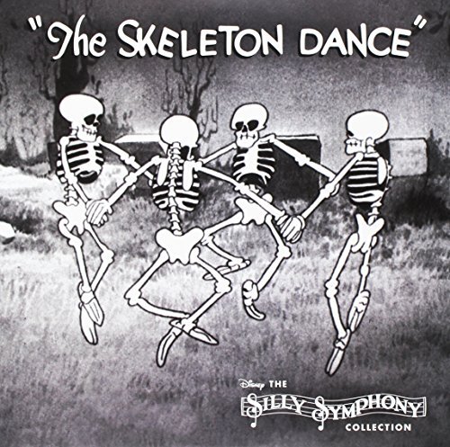 Silly Symphony Collection: The Skeleton Dance/Three Little Pigs/Soundtrack