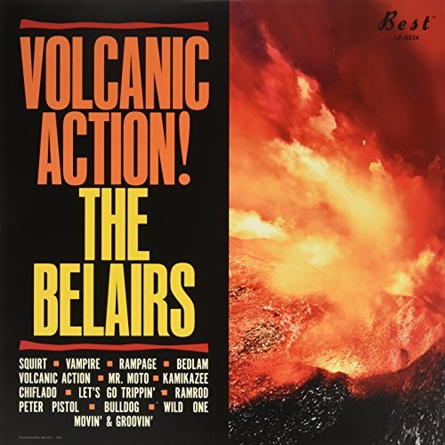 Belairs/Volcanic Action